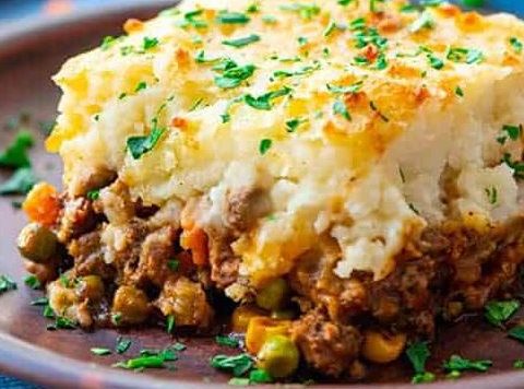 Easy Shepherd’s Pie Recipe – Quick & Hearty Dinner for Busy Days
