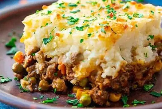 Easy Shepherd’s Pie Recipe – Quick & Hearty Dinner for Busy Days