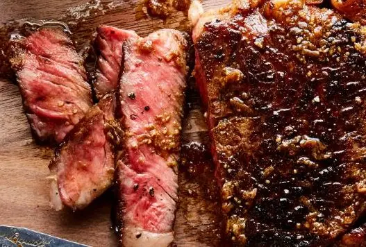 Marinated Beef Dinner