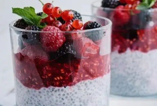 "Kim Kardashian’s Easy Chia Pudding Recipe | Healthy & Delicious Breakfast Idea"