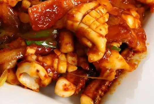 Squid (Ojingeo)