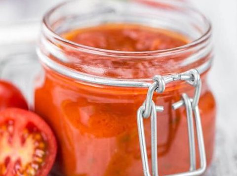 Australian Tomato Sauce Recipe