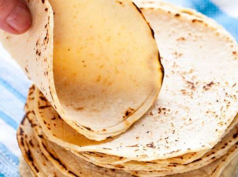 Tortillas (Fresh Corn Tortillas)