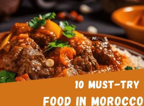 10 Iconic Moroccan Dishes You Must Try at Home: Healthy, Easy, and Budget-Friendly Recipes