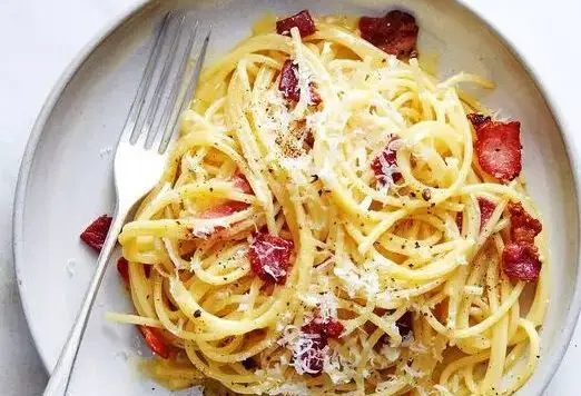 Classic Spaghetti Carbonara Recipe ๐ฎ๐น๐