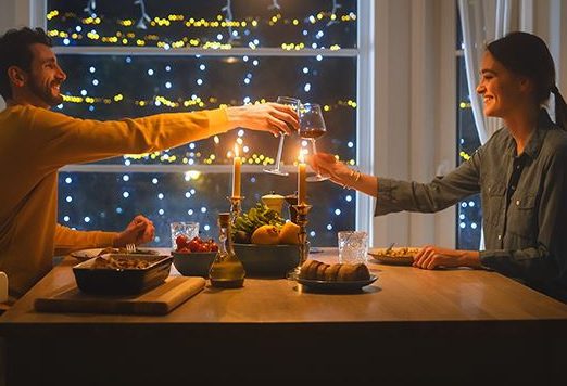 Romantic Valentine’s Day Dinner: Easy Spaghetti Carbonara & Tiramisu Recipes