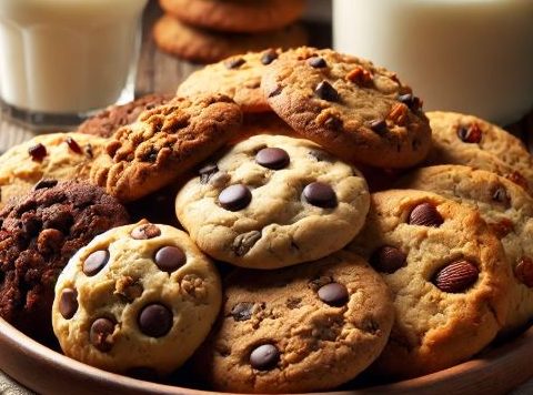 Classic Chocolate Chip Cookies, best chocolate chip cookies, homemade cookies recipe