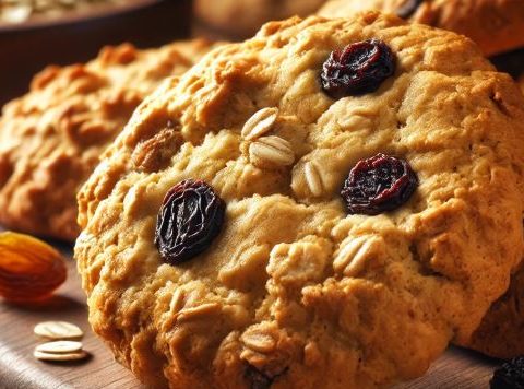 Oatmeal Raisin Cookies – A Healthy and Delicious Treat