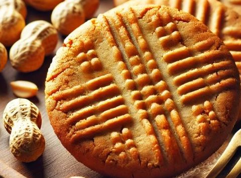 Peanut Butter Cookies – A Nutty and Irresistible Recipe