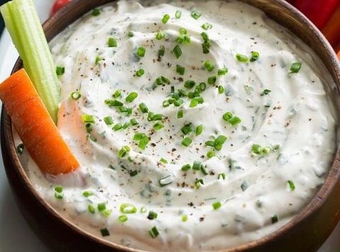 Classic Ranch Dip