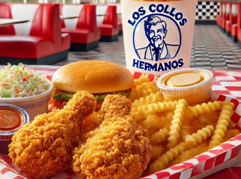 Los Pollos Hermanos Recipe - Make Gus Fring's Famous Chicken at Home