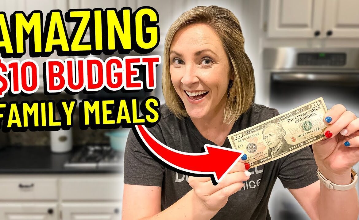 How to Feed a Family
