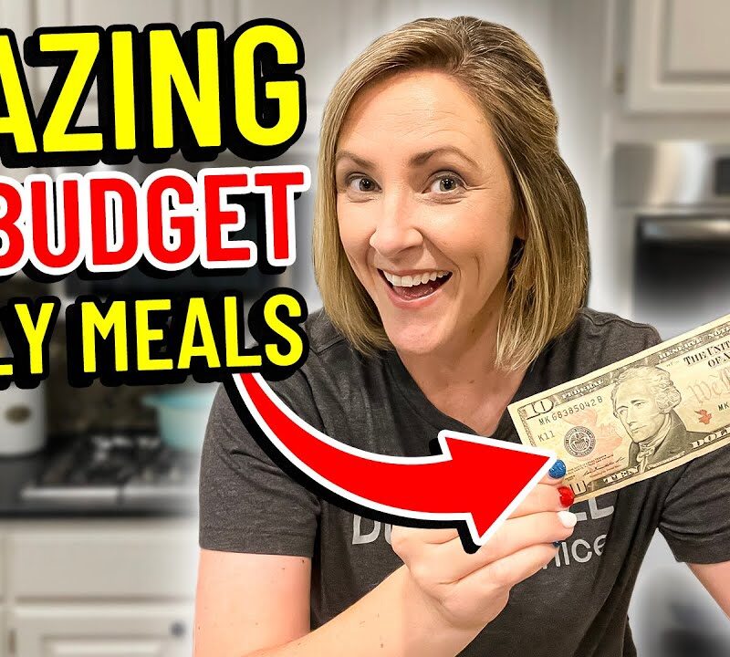 How to Feed a Family
