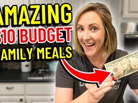 How to Feed a Family